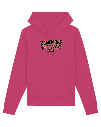 REMEMBER WHO YOU ARE - NU UITA CINE ESTI 3 Raspberry