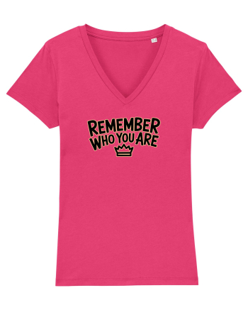 REMEMBER WHO YOU ARE - NU UITA CINE ESTI 3 Raspberry
