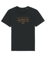 REMEMBER WHO YOU ARE - NU UITA CINE ESTI 3 Tricou mânecă scurtă Unisex Rocker