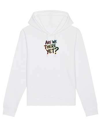 ARE WE THERE YET? - MAI AVEM PANA AJUNGEM? 2 White