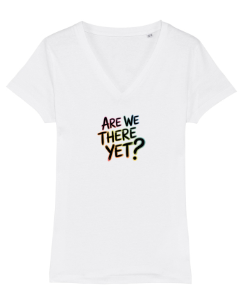 ARE WE THERE YET? - MAI AVEM PANA AJUNGEM? 2 White