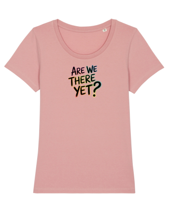 ARE WE THERE YET? - MAI AVEM PANA AJUNGEM? 2 Canyon Pink