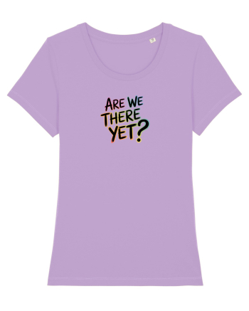 ARE WE THERE YET? - MAI AVEM PANA AJUNGEM? 2 Lavender Dawn