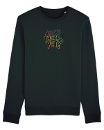 ARE WE THERE YET? - MAI AVEM PANA AJUNGEM? 2 Bluză mânecă lungă Unisex Rise