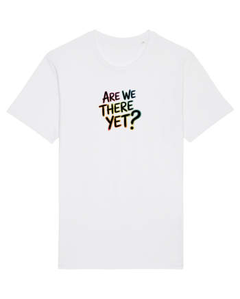 ARE WE THERE YET? - MAI AVEM PANA AJUNGEM? 2 White