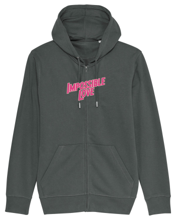 IMPOSSIBLE LOVE - IUBIRE IMPOSIBILA Anthracite