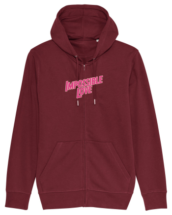 IMPOSSIBLE LOVE - IUBIRE IMPOSIBILA Burgundy