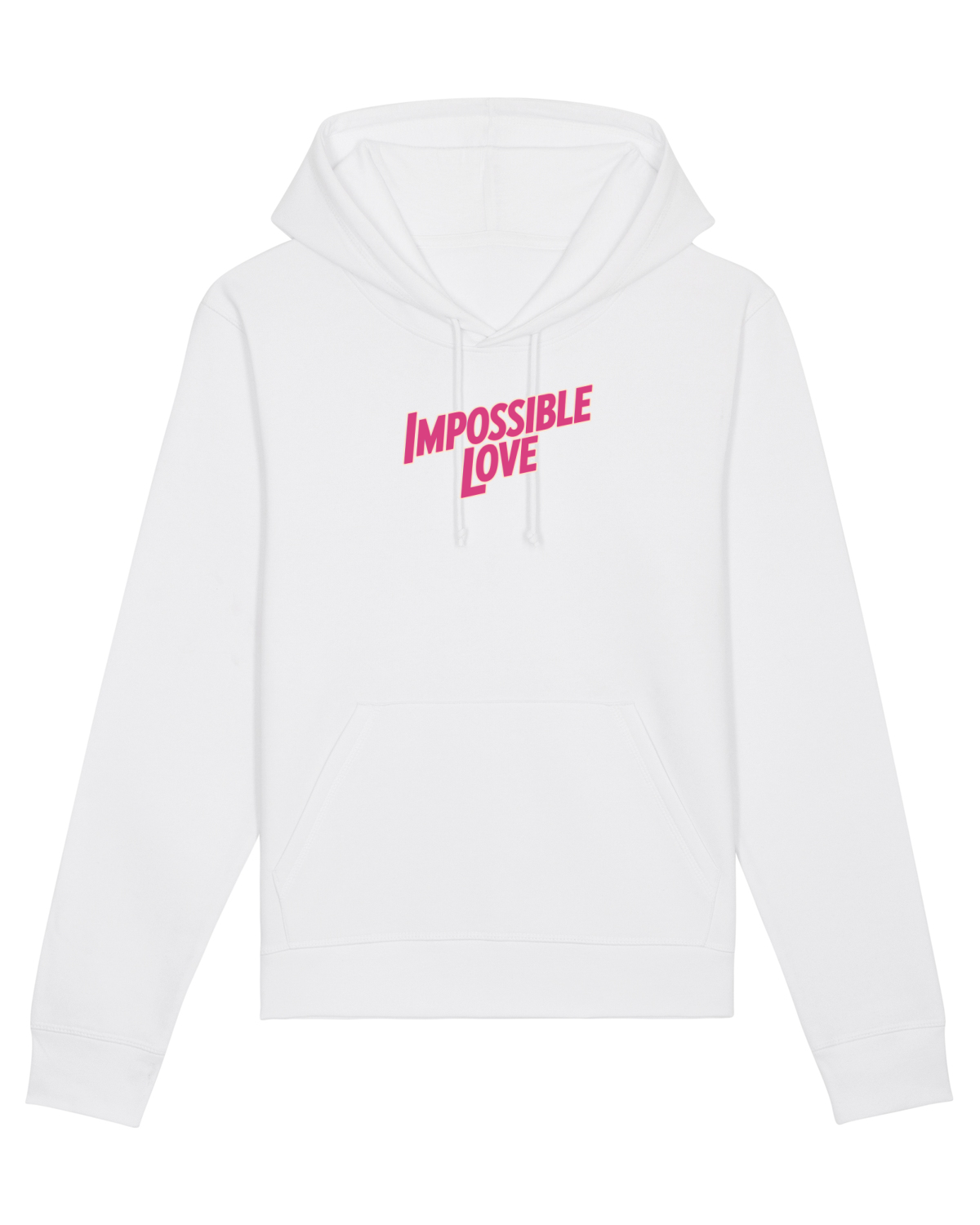 Hanorac Unisex Drummer White