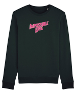 IMPOSSIBLE LOVE - IUBIRE IMPOSIBILA Bluză mânecă lungă Unisex Rise