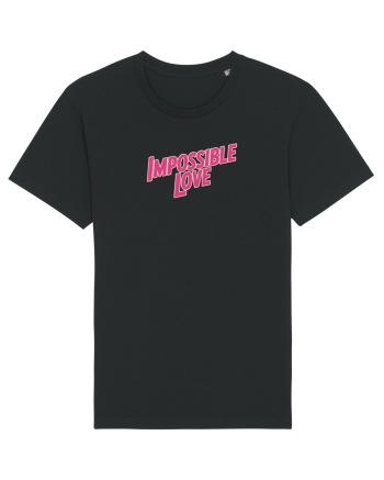 IMPOSSIBLE LOVE - IUBIRE IMPOSIBILA Black