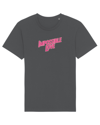 IMPOSSIBLE LOVE - IUBIRE IMPOSIBILA Anthracite