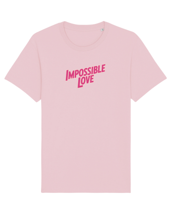 IMPOSSIBLE LOVE - IUBIRE IMPOSIBILA Cotton Pink