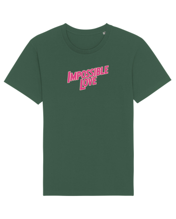 IMPOSSIBLE LOVE - IUBIRE IMPOSIBILA Bottle Green