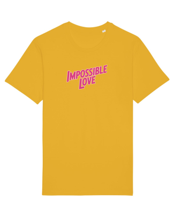 IMPOSSIBLE LOVE - IUBIRE IMPOSIBILA Spectra Yellow