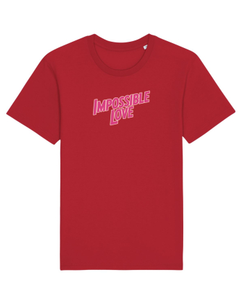 IMPOSSIBLE LOVE - IUBIRE IMPOSIBILA Red
