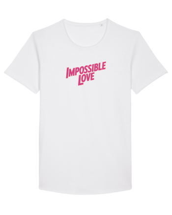 IMPOSSIBLE LOVE - IUBIRE IMPOSIBILA White