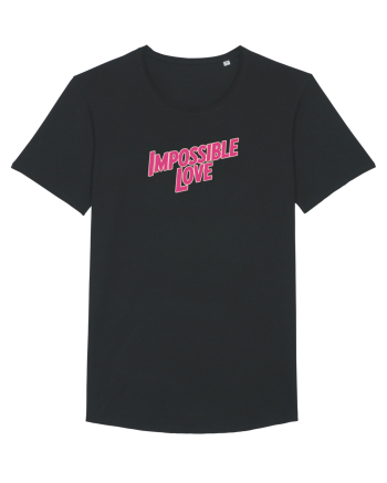 IMPOSSIBLE LOVE - IUBIRE IMPOSIBILA Black