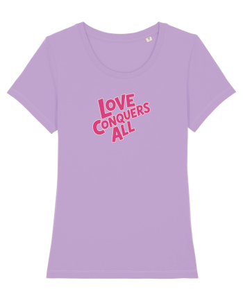 LOVE CONQUERS ALL - IUBIREA INVINGE TOTUL  Lavender Dawn