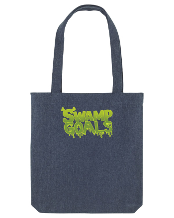 SWAMP GOALS  Midnight Blue