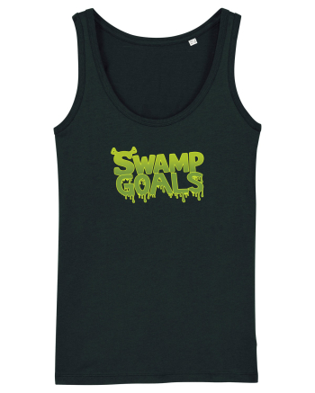 SWAMP GOALS  Black