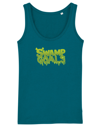 SWAMP GOALS  Ocean Depth