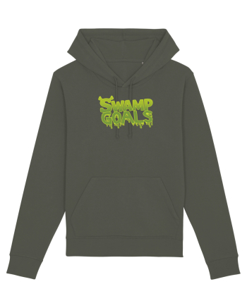 SWAMP GOALS  Khaki