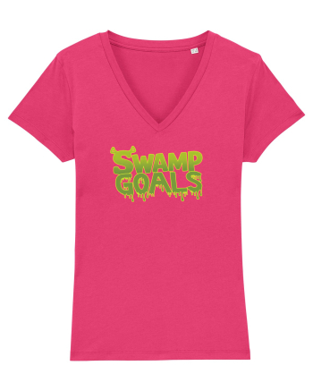 SWAMP GOALS  Raspberry