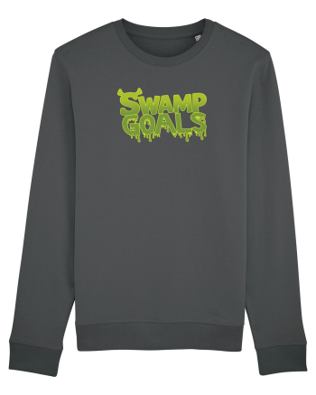 SWAMP GOALS  Anthracite