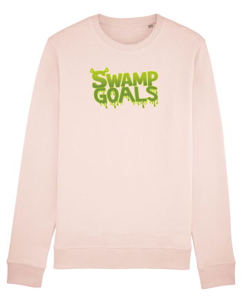 SWAMP GOALS  Candy Pink