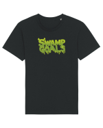 SWAMP GOALS  Tricou mânecă scurtă Unisex Rocker