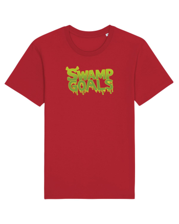 SWAMP GOALS  Red