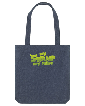 MY SWAMP, MY RULES Midnight Blue