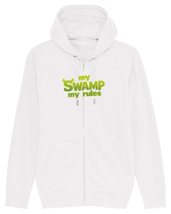MY SWAMP, MY RULES White