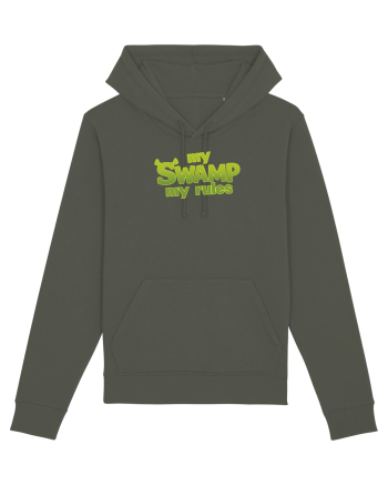 MY SWAMP, MY RULES Khaki