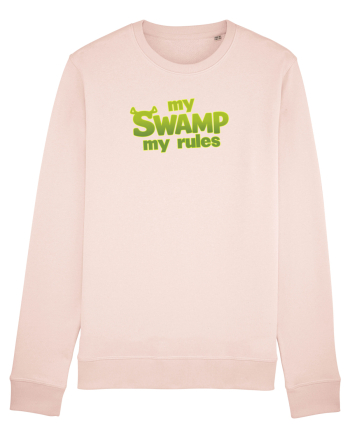 MY SWAMP, MY RULES Candy Pink