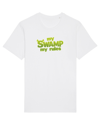 MY SWAMP, MY RULES White
