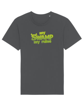 MY SWAMP, MY RULES Anthracite
