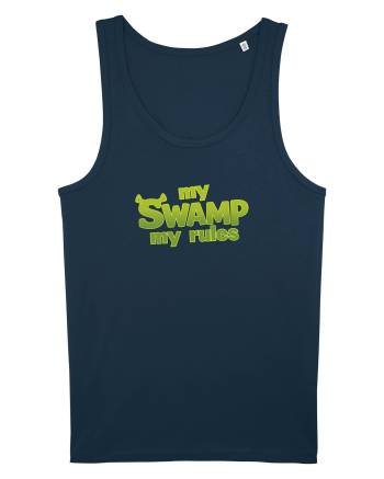 MY SWAMP, MY RULES Navy
