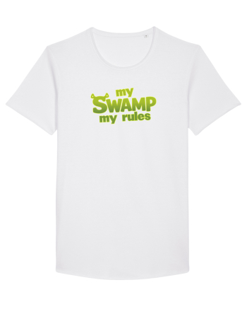 MY SWAMP, MY RULES White