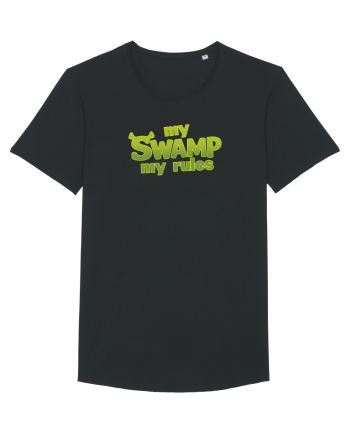 MY SWAMP, MY RULES Black