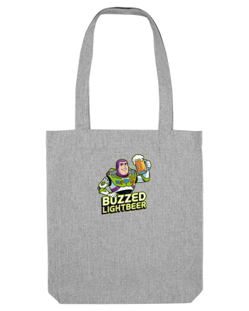 BUZZED LIGHTBEER Heather Grey