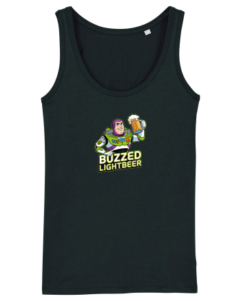 BUZZED LIGHTBEER Black