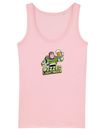 BUZZED LIGHTBEER Cotton Pink