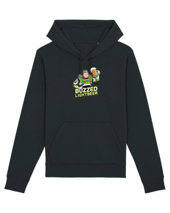 BUZZED LIGHTBEER Black
