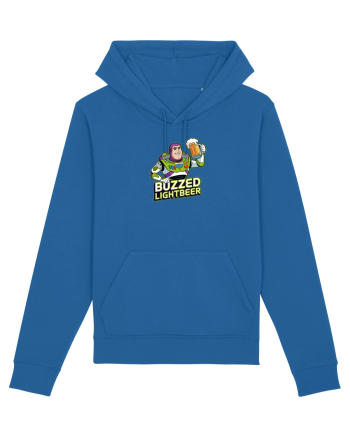 BUZZED LIGHTBEER Royal Blue