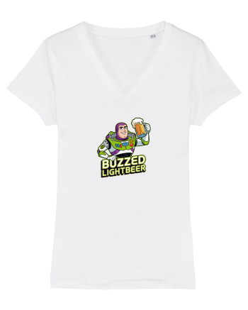 BUZZED LIGHTBEER White