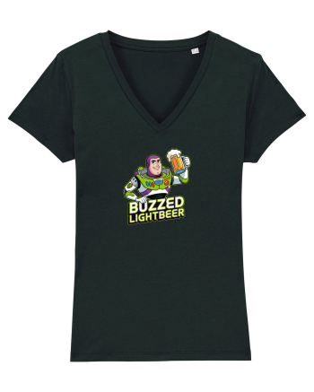 BUZZED LIGHTBEER Black