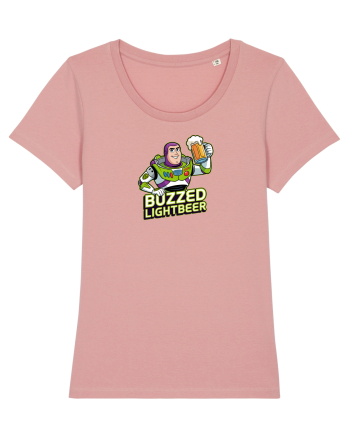 BUZZED LIGHTBEER Canyon Pink