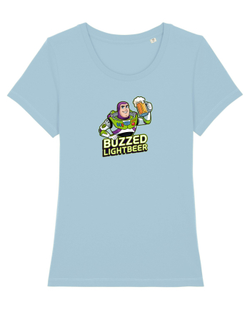 BUZZED LIGHTBEER Sky Blue