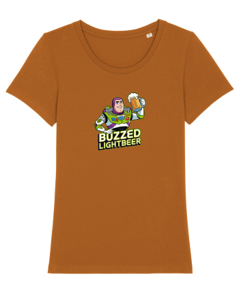 BUZZED LIGHTBEER Roasted Orange